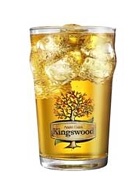 Cider Kingswood / Restaurace Kozlova Putyka