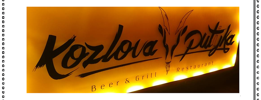 Restaurace Putyka & Worker’s PUB - Týniště nad Orlicí, Beer and Grill Restaurant